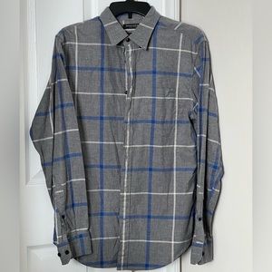 Men’s Banana Republic long sleeve shirt